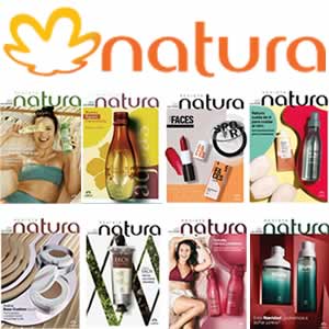 Catálogo NATURA 2026 Vigente